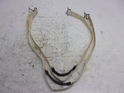 Yamaha WaveRunner 1999-2005 XL XLT XA800 OEM Fuel Tank Strap Set GH3-67743-01-00