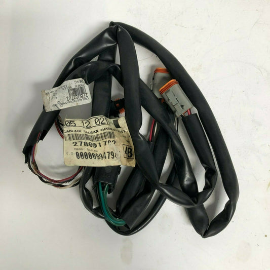 Sea Doo BRP 2002-05 GTX 4 Tec Cluster Harness Part# 278001702