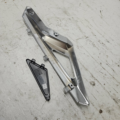 Yamaha WaveRunner 2015-2019 VX VXS VXR RH Chrome Trim + Insert F2X-U377G-00-00