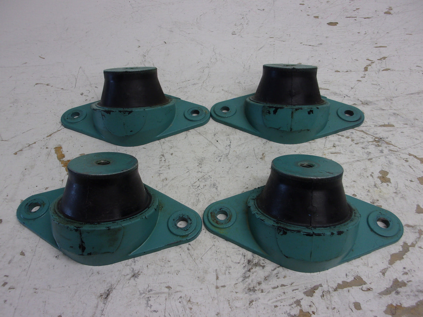 Kawasaki Jet Ski 1995-2006 STS STX Ultra  ZXI OEM Engine Mount Set 92160-3838