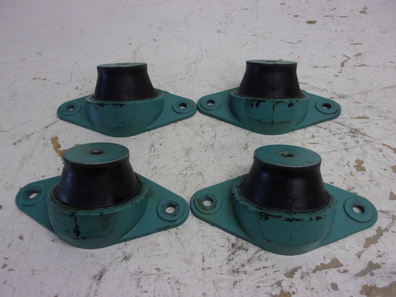 Kawasaki Jet Ski 1995-2006 STS STX Ultra  ZXI OEM Engine Mount Set 92160-3838