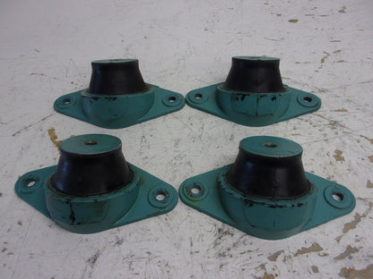 Kawasaki Jet Ski 1995-2006 STS STX Ultra  ZXI OEM Engine Mount Set 92160-3838