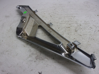 Yamaha WaveRunner 2015-2019 VX VXS VXR OEM Chrome LH Side Trim F2X-U377F-00-00