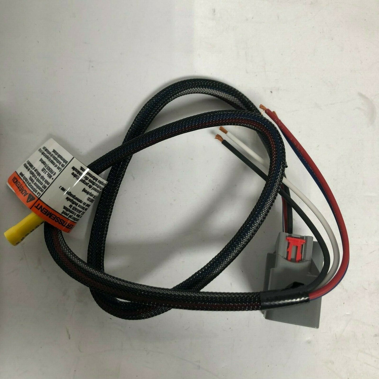 Tow Ready Ford F-Series Single Plug Brake Control Wiring Adapter Part# 20270