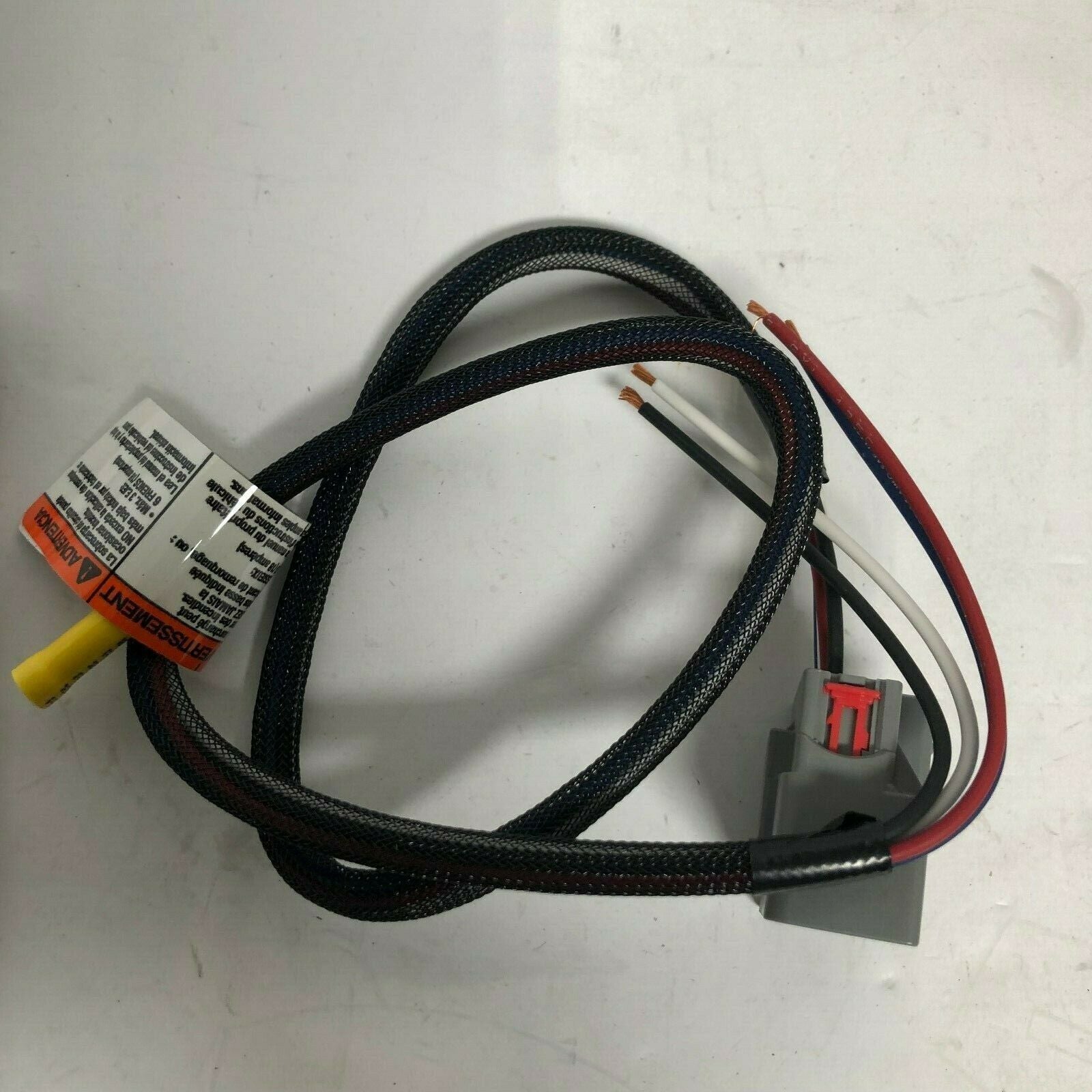 Tow Ready Ford F-Series Single Plug Brake Control Wiring Adapter Part# 20270