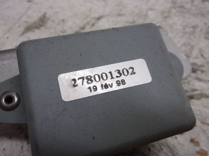 Sea Doo Bombardier 1998 XP Limited OEM Relay Assembly Part# 278001302