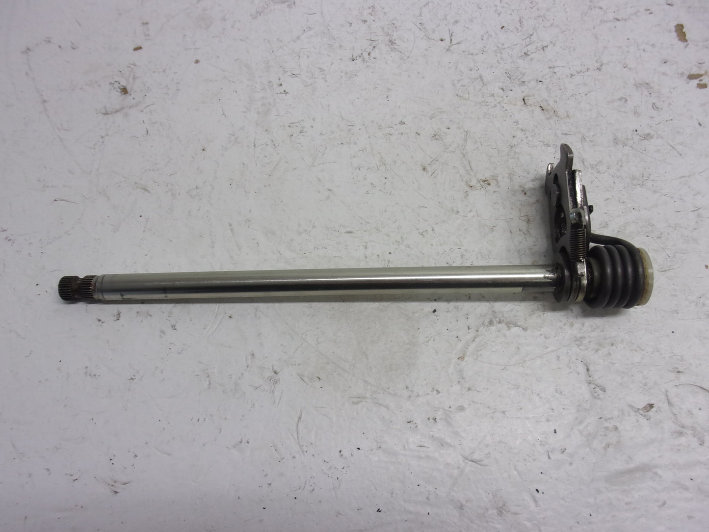 Can-Am Roadster 2009-2016 Spyder RT RS ST OEM Clutch Shifter Shaft Set 420620598