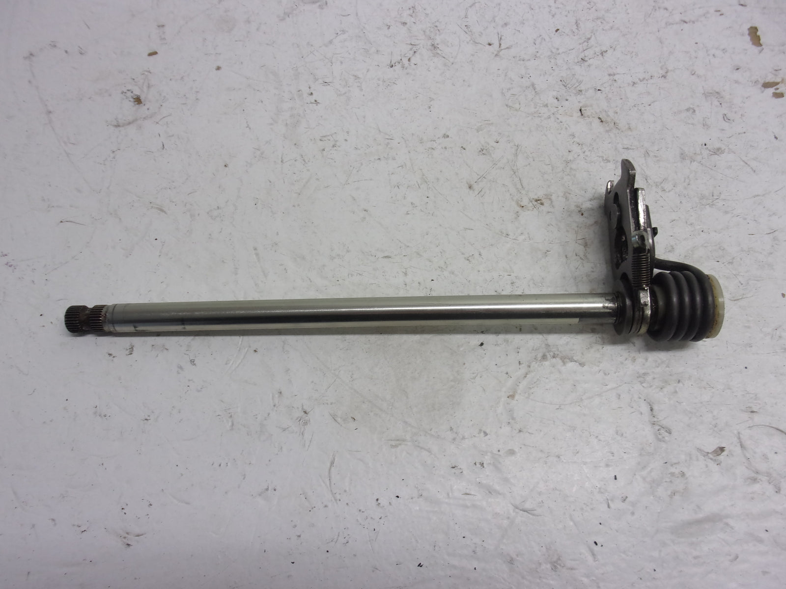 Can-Am Roadster 2009-2016 Spyder RT RS ST OEM Clutch Shifter Shaft Set 420620598