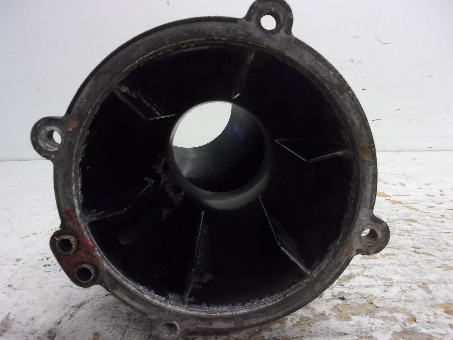 Sea Doo Bombardier 1998-2003 XP GSX OEM Pump + Steering Nozzle Part# 271000806