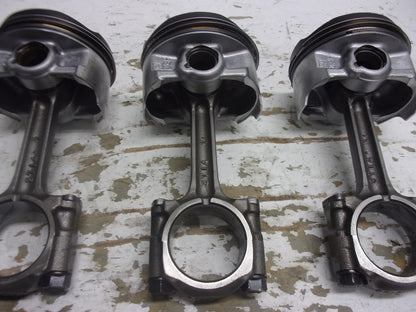 Kawasaki Jet Ski 2007-2008 Ultra 250X OEM  Piston & Rod Set Part# 13001-3738