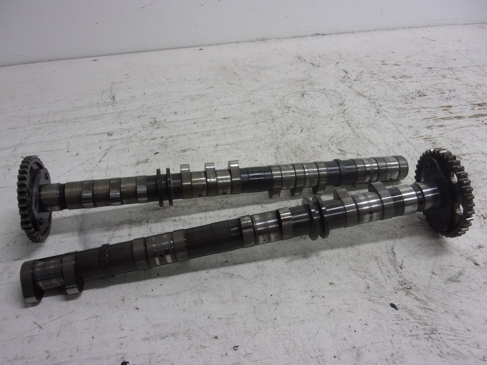 Yamaha Waverunner 2008-2015 VX V1 OEM Camshaft Set Part# 6D3-12171-11-00
