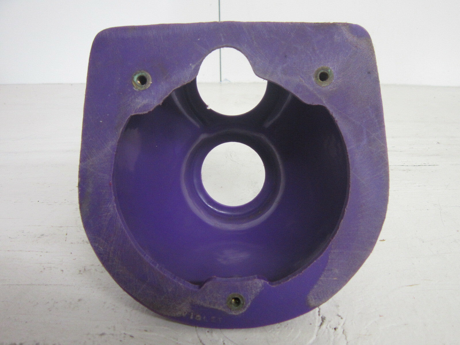 Sea Doo Jet Boat 1995 Speedster Purple Steering Collar Assembly Part# 277000385