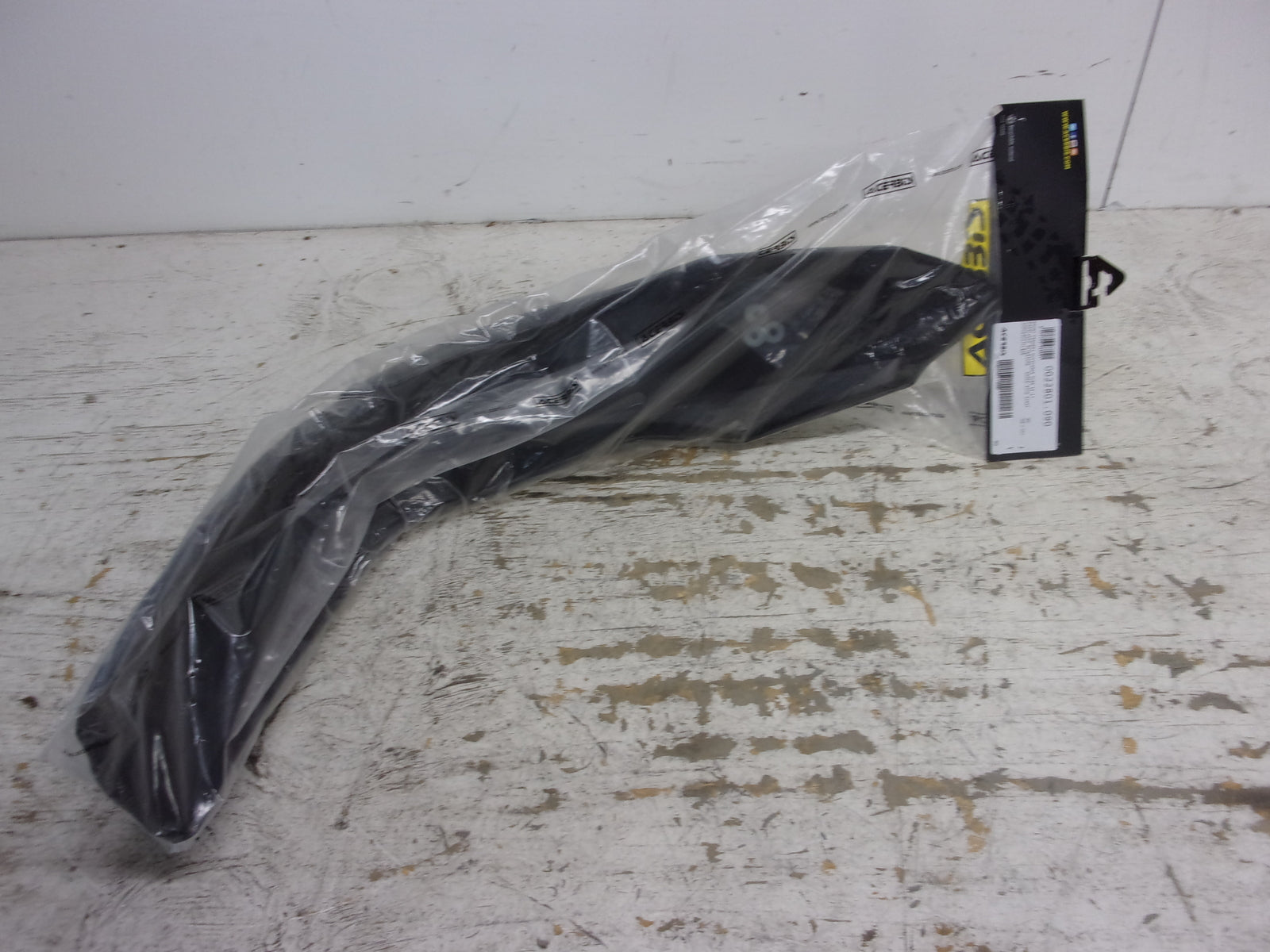 Husqvarna 2014-2017 TC85 NEW Acerbis Black Front Fender Part# 0022801.090