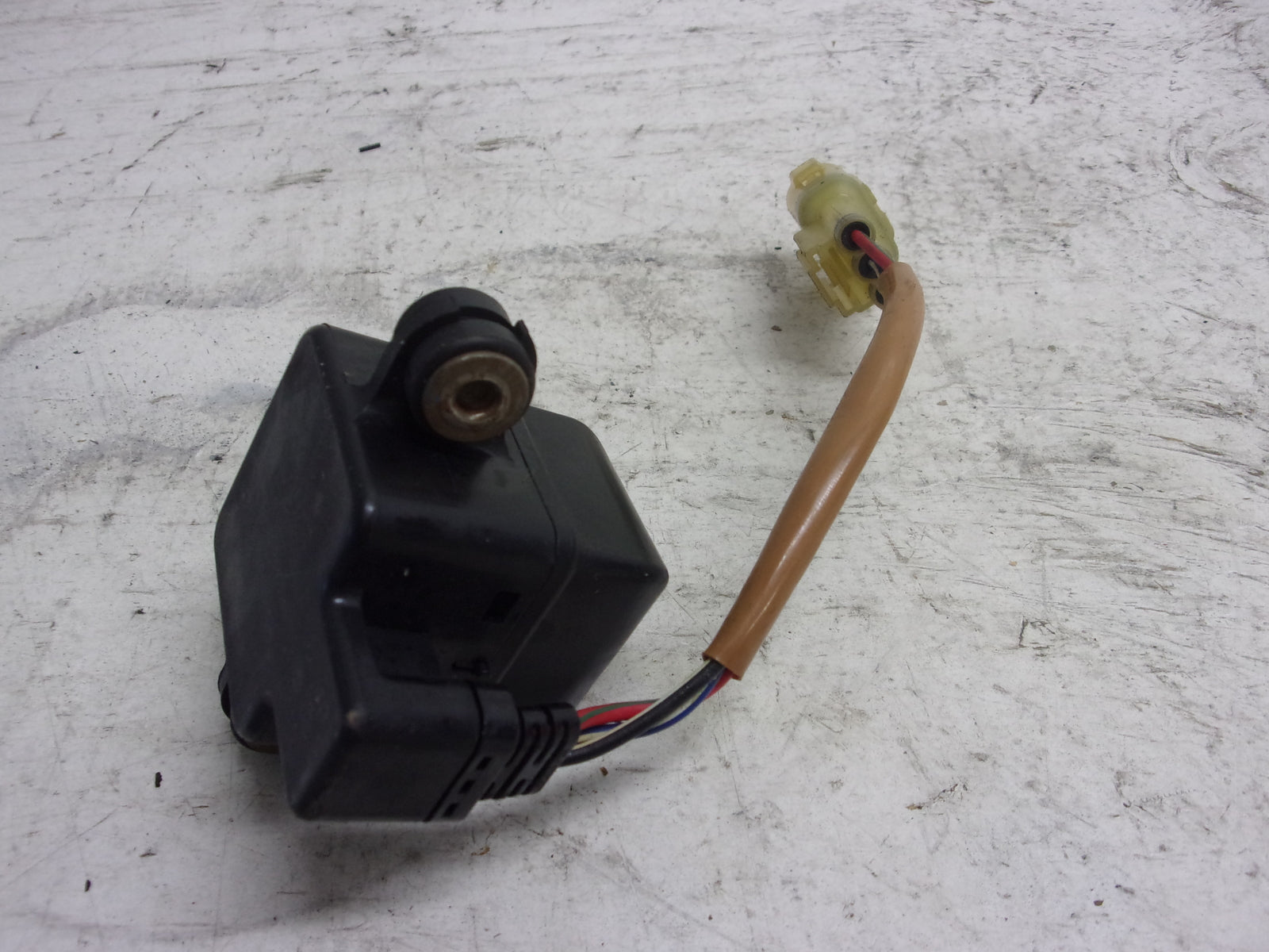 Kawasaki Jet Ski 2002-2019 STX SX-R Ultra OEM VDS Switch Assembly # 27010-3785