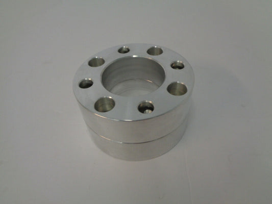 Moose Racing Aluminum Wheel Spacers 4/110 1-1/212X1.50 0222-0506