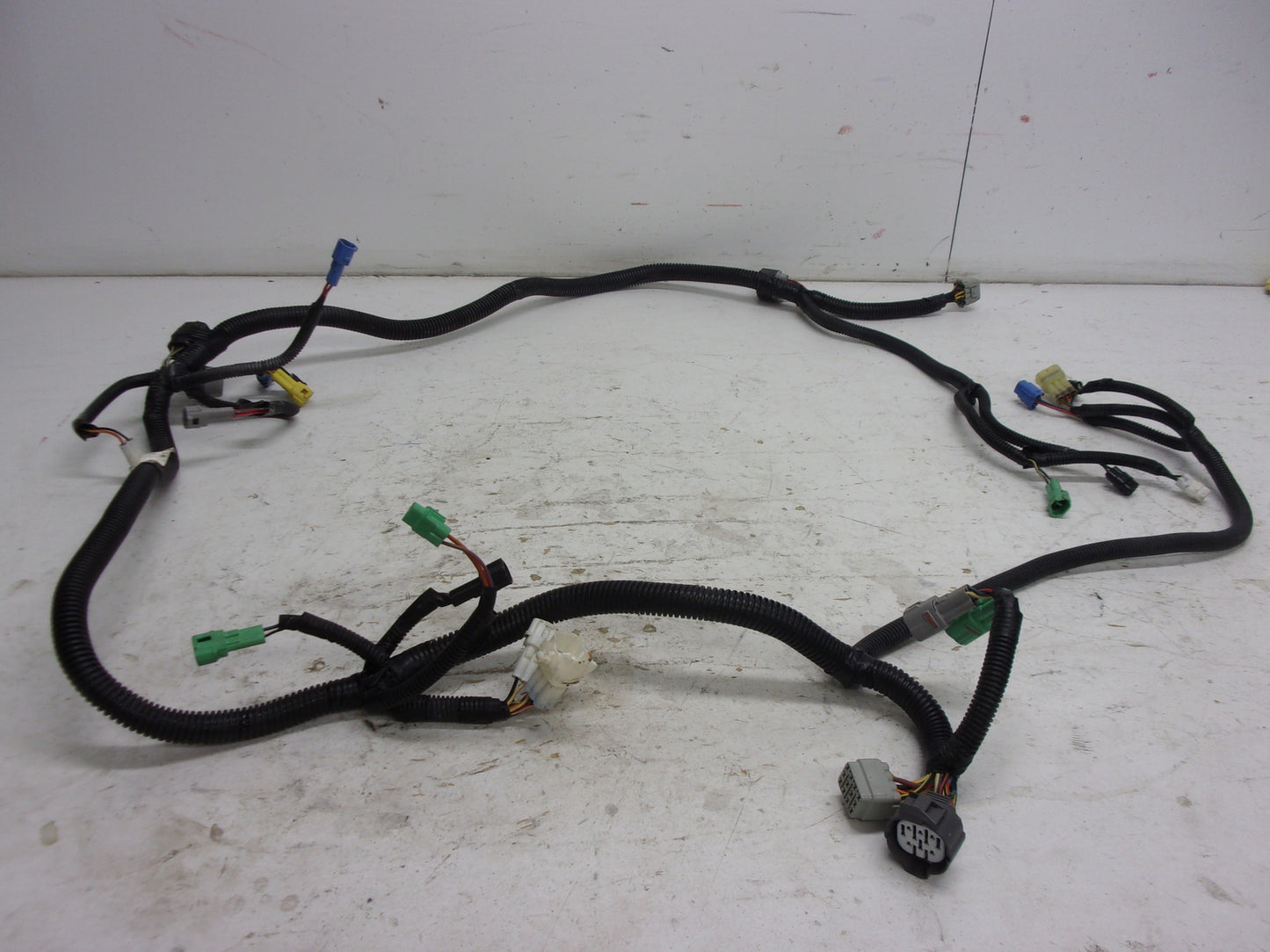Kawasaki Jet Ski 1999 Ultra 150 OEM Main Wire Harness Assembly # 26030-3731