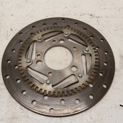Can-Am Roadster 2008-2012 GS RS RT/RTS OEM Rear Brake Disc + ABS Disc 705600591