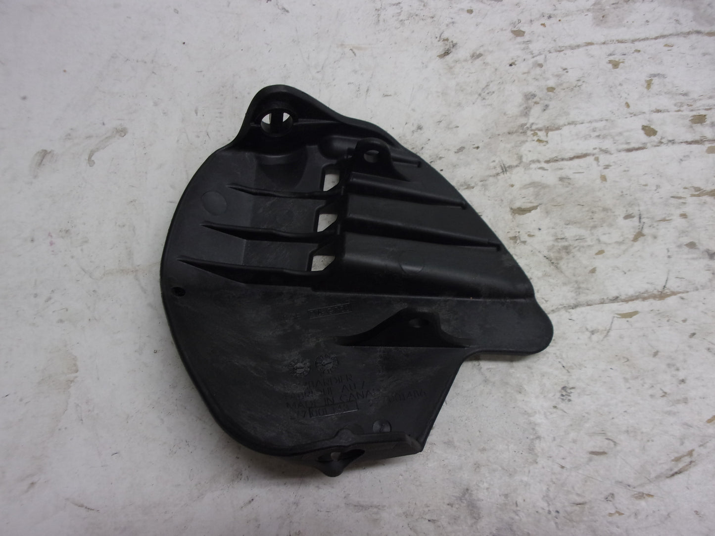 Sea Doo Bombardier 2002-2011 GTI RXP RXT GTS NEW Left Hand Side Vane # 277001486