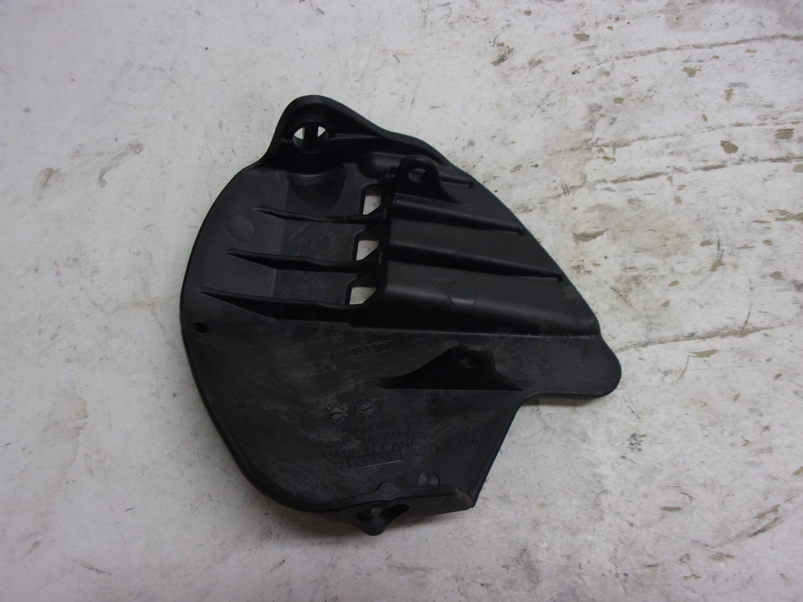 Sea Doo Bombardier 2002-2011 GTI RXP RXT GTS NEW Left Hand Side Vane # 277001486