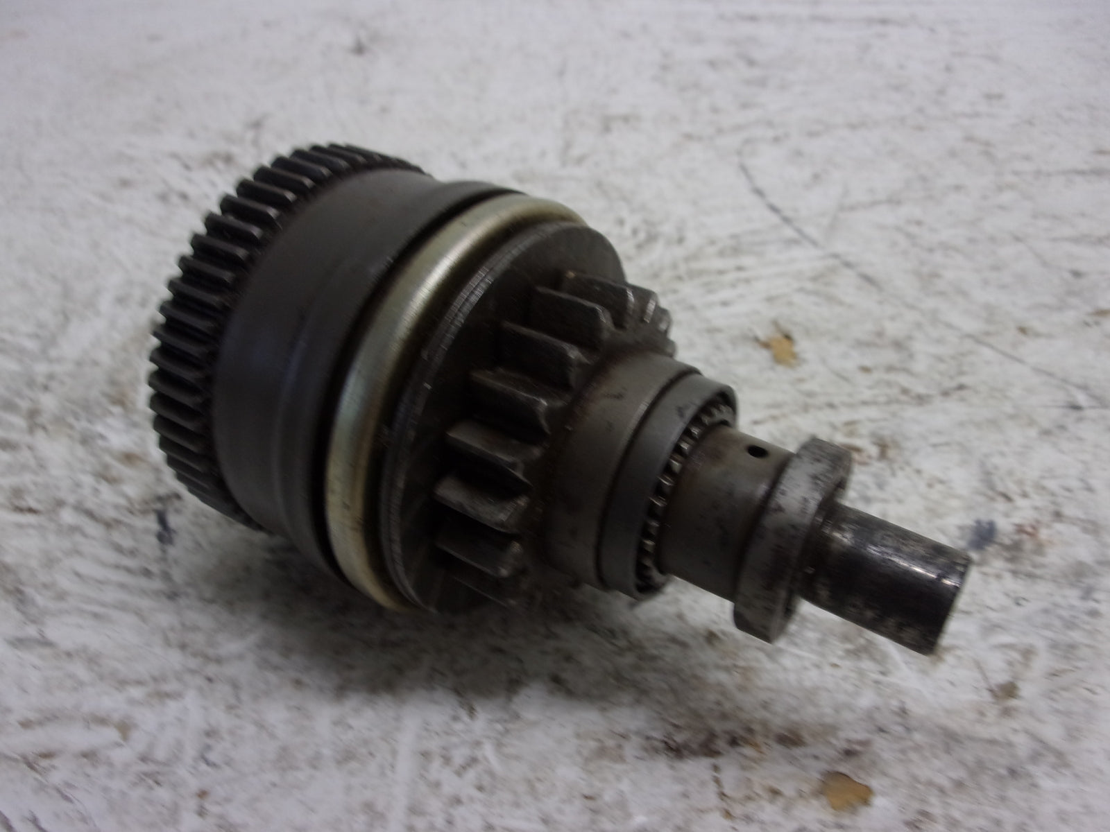 Yamaha Waverunner 1990-2001 XL VXR SuperJet GP Starter Idle Gear 6M6-8183E-00-00