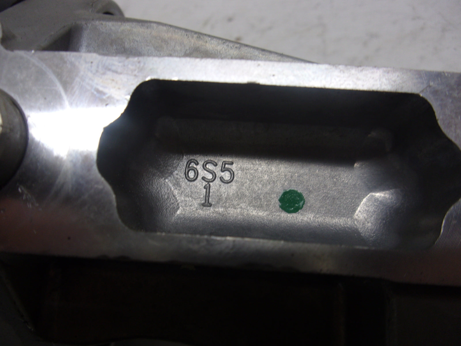 Yamaha WaveRunner 2014 FX SVHO FZS FZR Air Cooler Bracket Part# 6S5-13691-11-00
