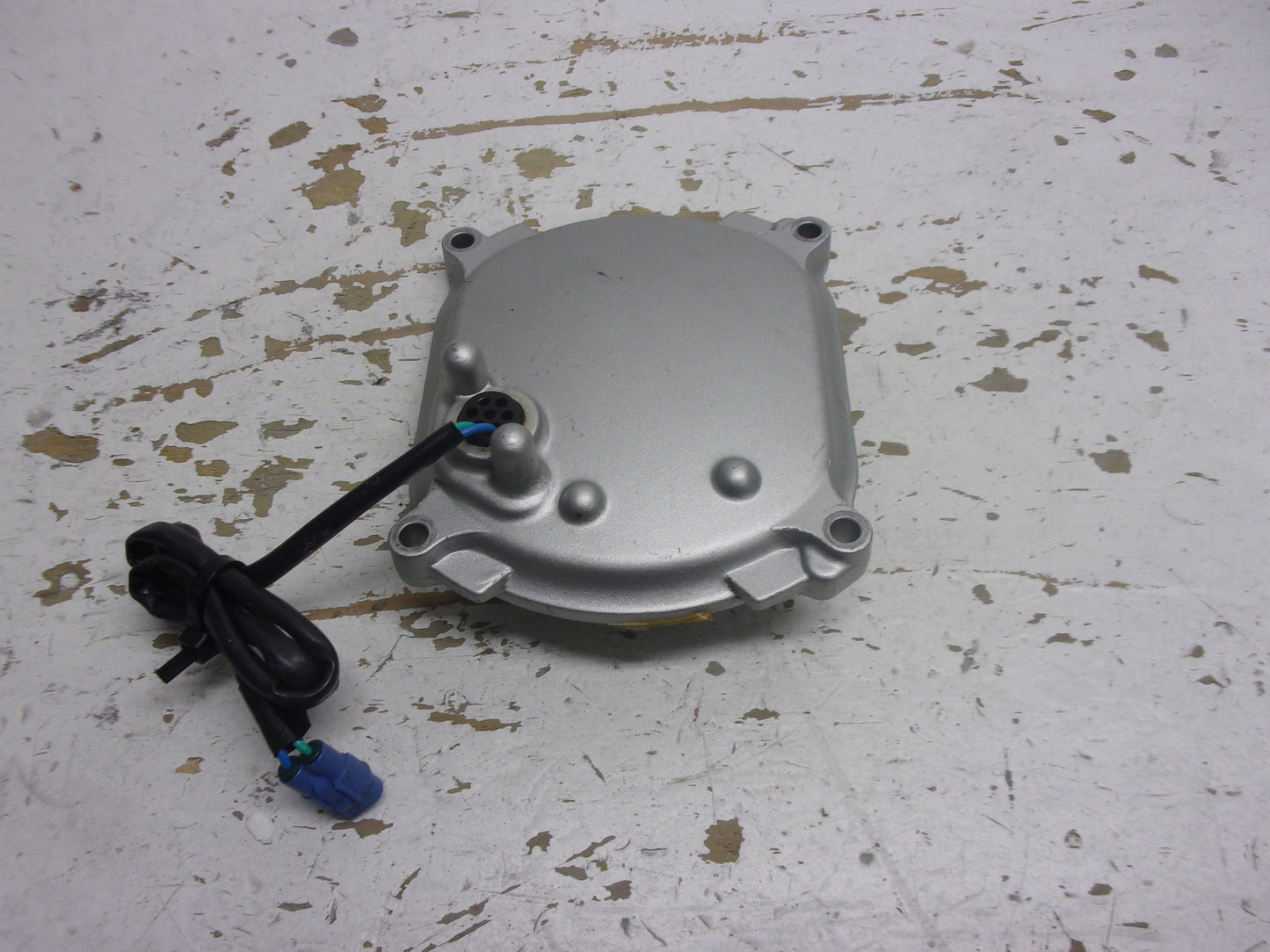 Kawasaki Jet Ski 2003 STX-12F OEM Pulse Cover & Pulsing Coil Part# 14091-3745