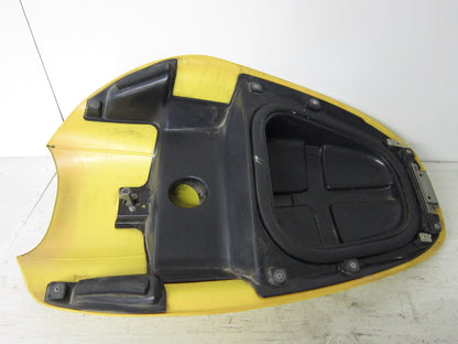 Yamaha WaveRunner 1997 GP 800 OEM Yellow Engine Room Lid # LID GP7-U517B-00-P0