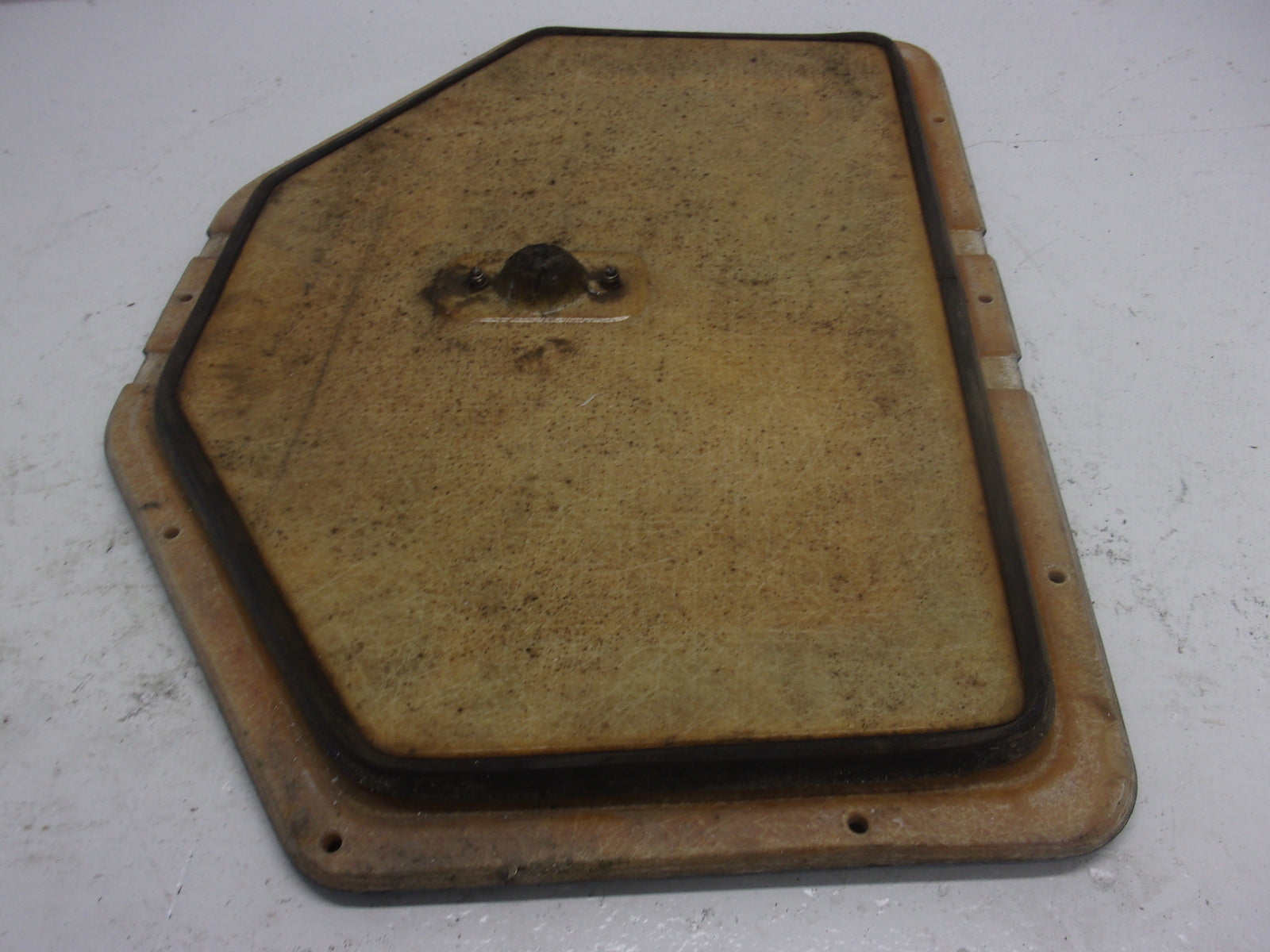 Sea Doo Bombardier 2005-2007 3D Rear Deck Panel Access Cover 269501444