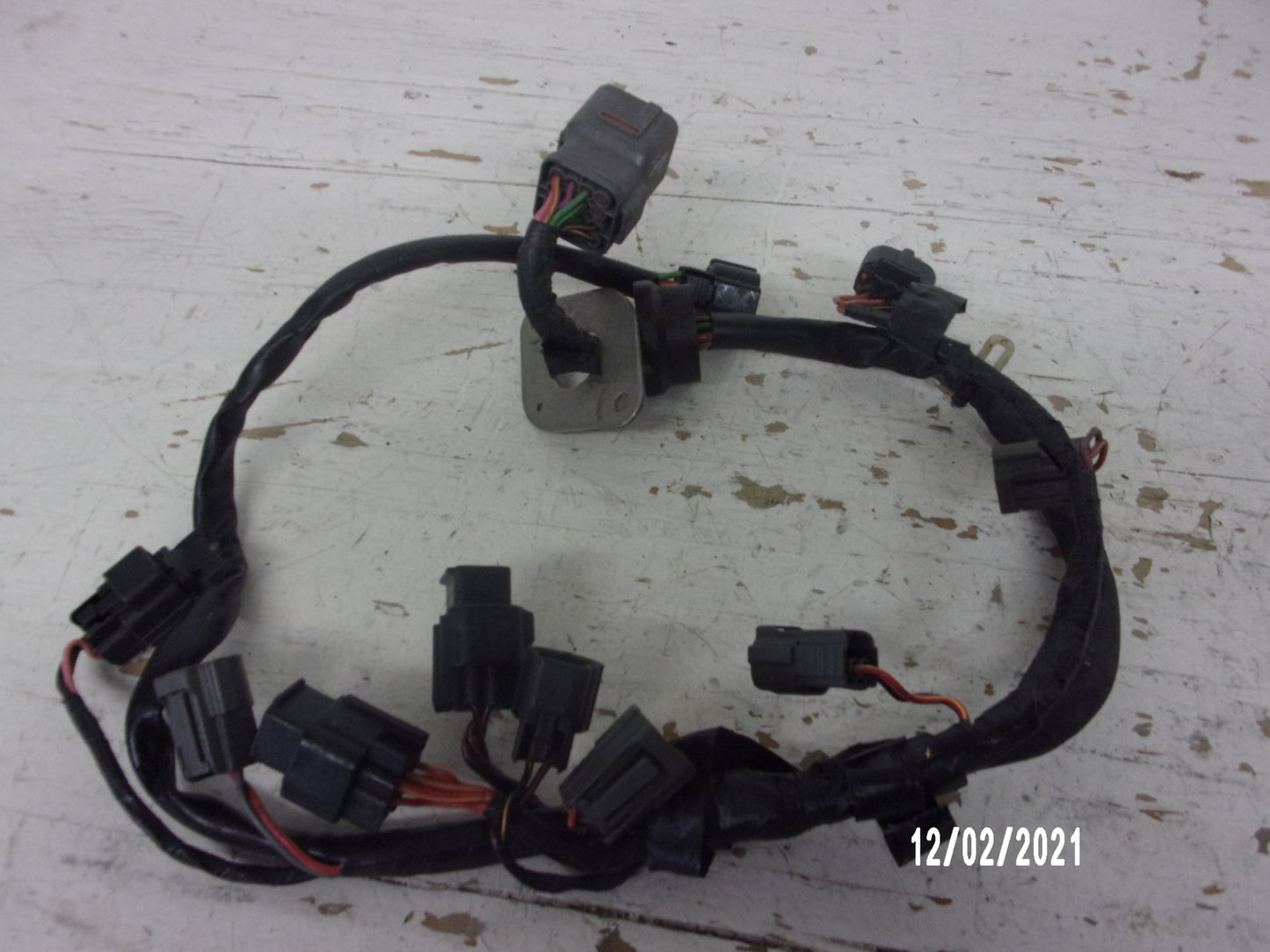 Yamaha Waverunner 2003 FX FX140 OEM Engine Wire Harness Part# 60E-8259M-10-00