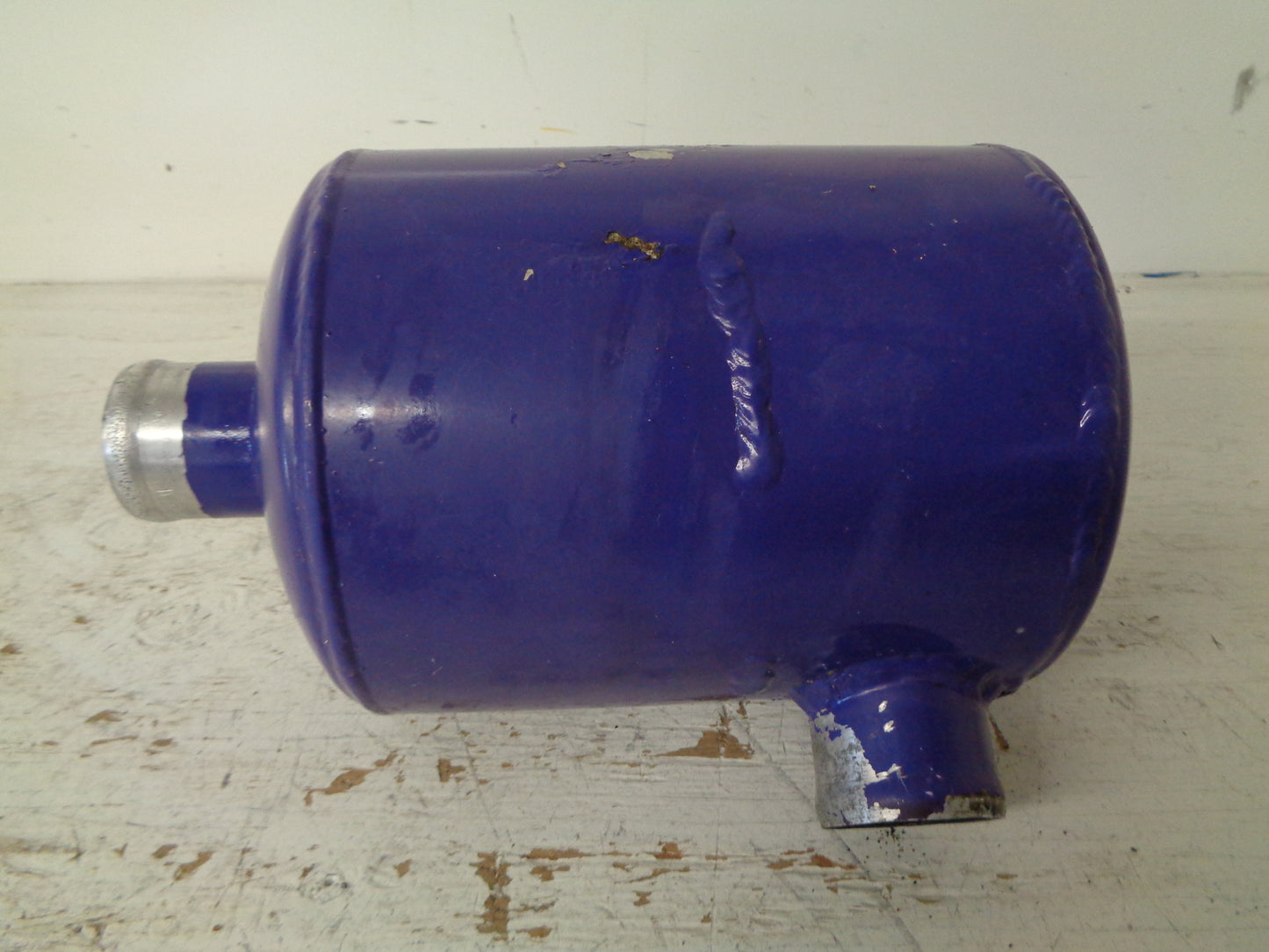Sea Doo Bombardier 1995 XP OEM Muffler / Water Box Part# 274000184