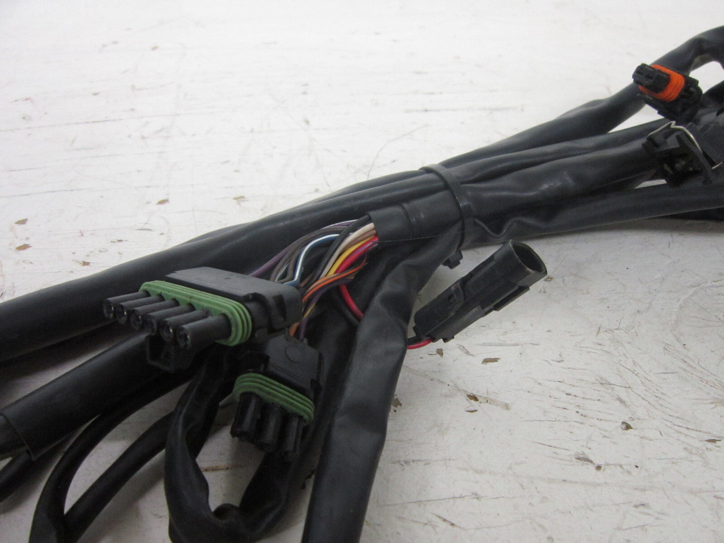 Sea Doo Bombardier 1998 GSX LTD OEM Rear Harness Assembly Part# 278001075