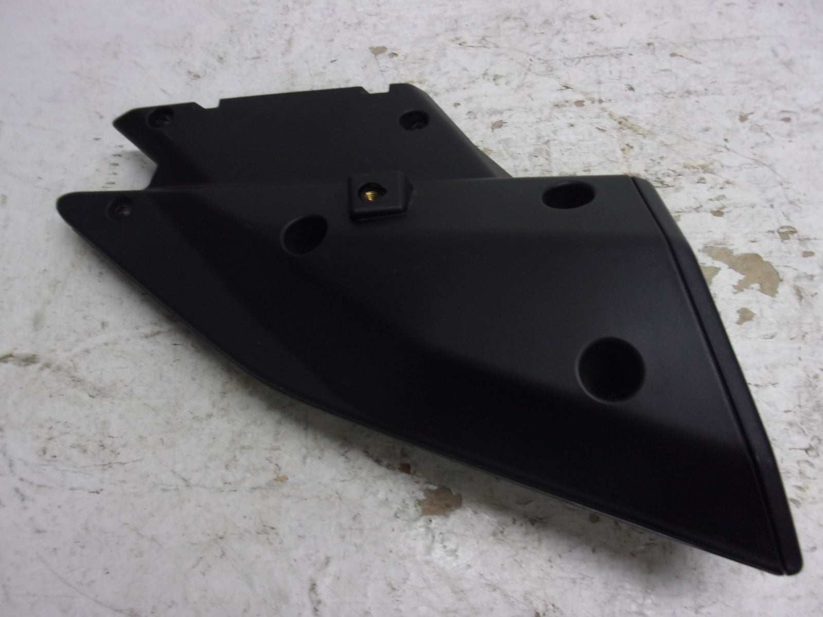 Yamaha WaveRunner 2019-2021 FX Cruiser HO OEM Black Right Mirror Part F3X-U590E