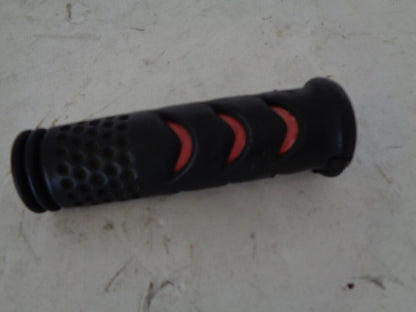 Sea Doo Bombardier PWC 2004-2005 3D GTX OEM Viper Red Handle Grip # 277001245