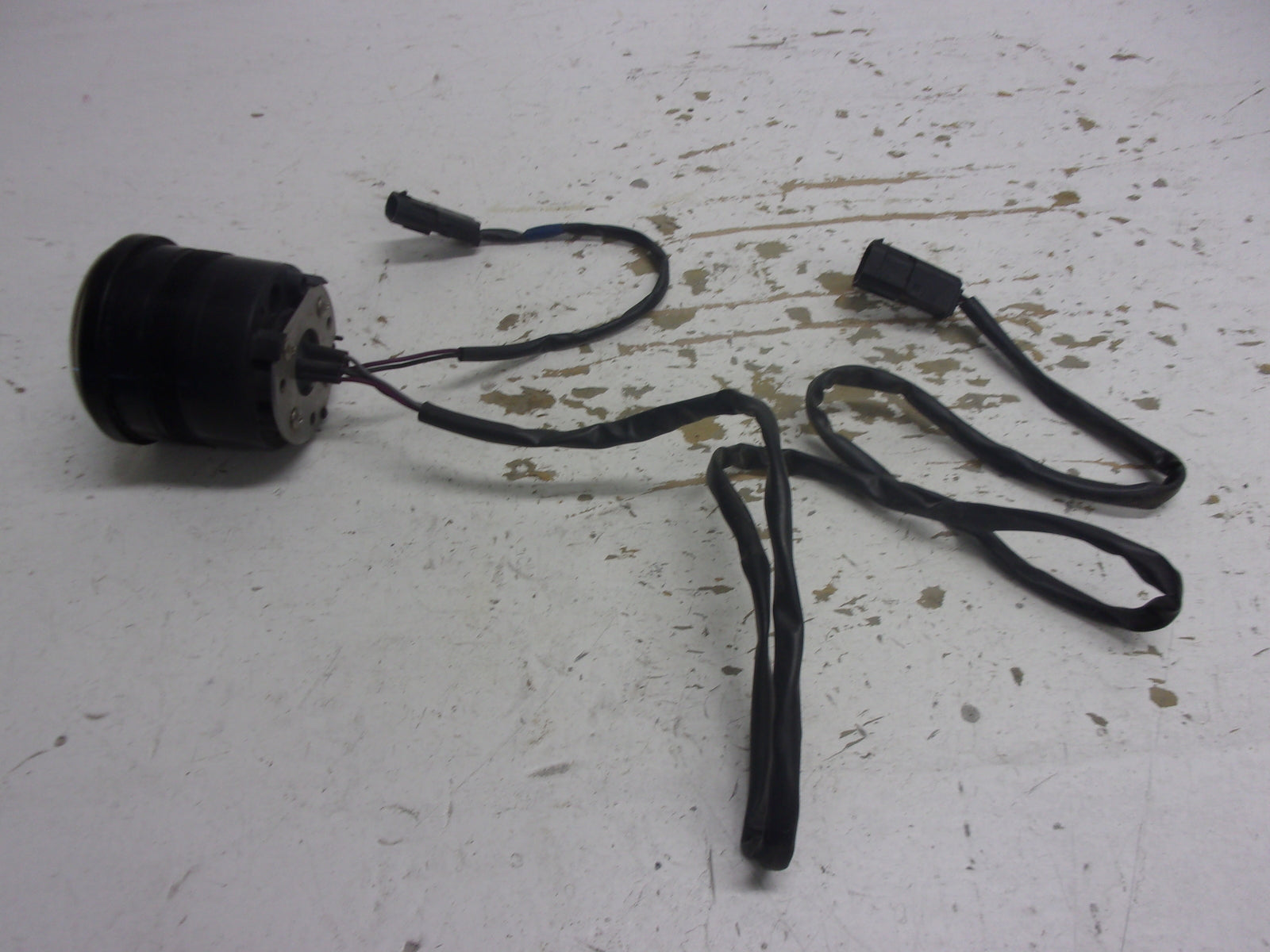 Sea Doo Bombardier PWC 1997 GTX OEM Tachometer Assembly Part# 278001051