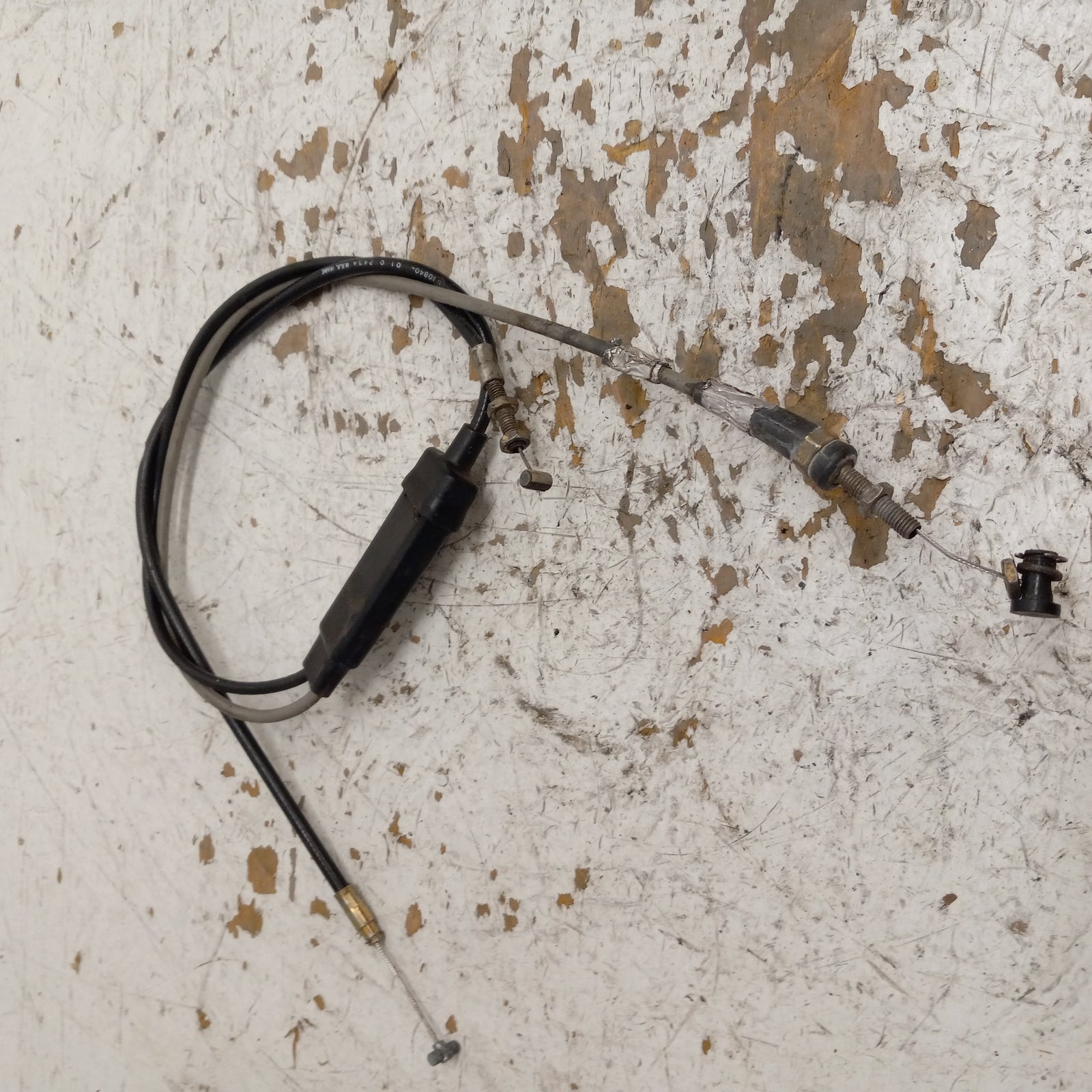 Polaris Snowmobile 2000-2007 XC RMK OEM Throttle Cable Assembly Part# 7080867
