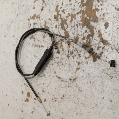 Polaris Snowmobile 2000-2007 XC RMK OEM Throttle Cable Assembly Part# 7080867