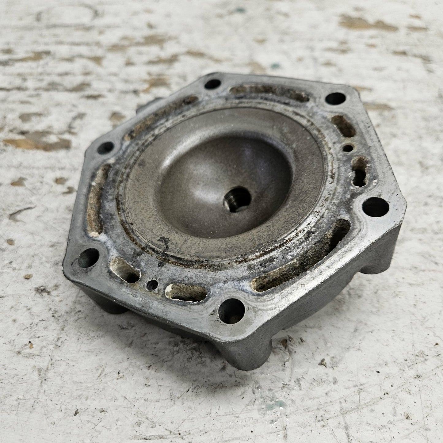 Kawasaki PWC Jet Ski 1999-2005 STX-R Ultra 150 OEM Cylinder Head # 11001-3741