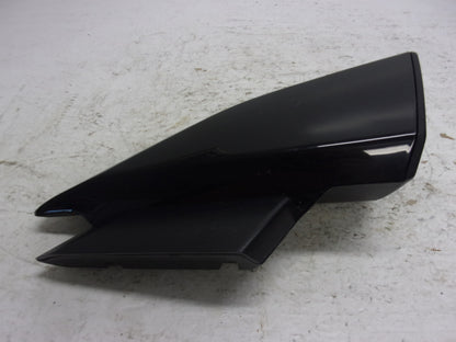Yamaha 2019-2021 FX Cruiser HO OEM Black & White Right Mirror # F3X-U590E