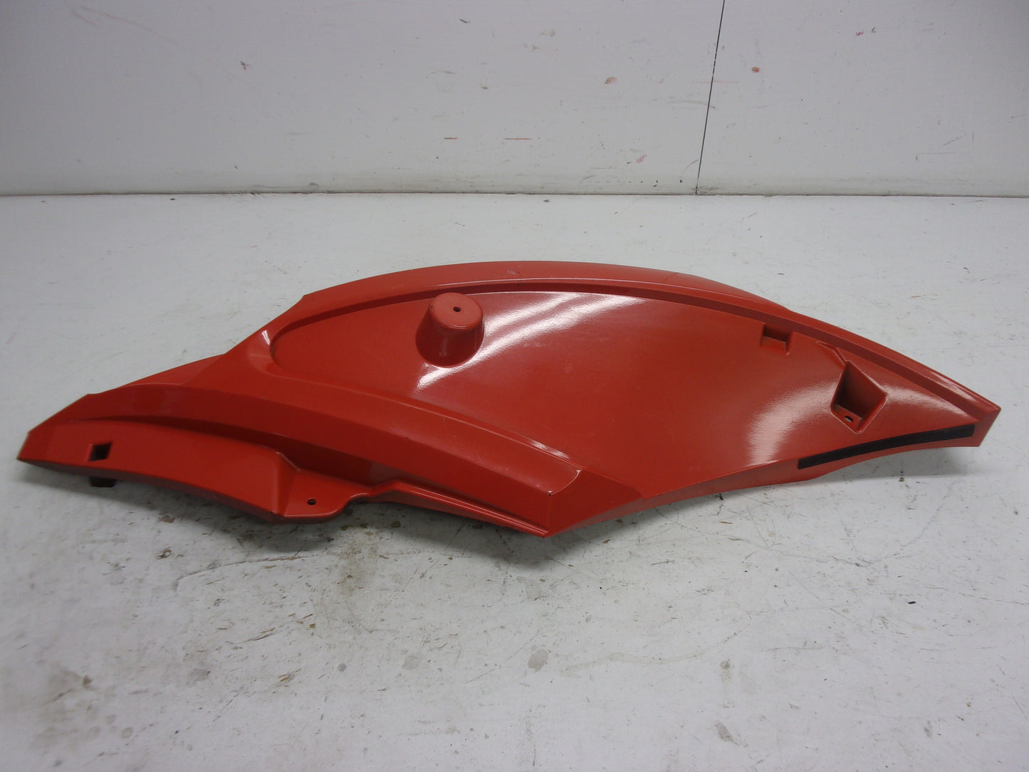 Yamaha WaveRunner 2014 FZS OEM Orange / Red Right Side Cover # F2C-U377C-02-P7