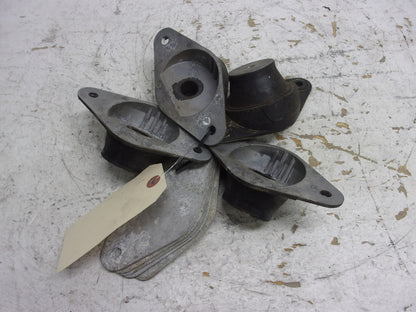 Kawasaki Jet Ski 2006-2021 STX-12F/15F Ultra OEM Engine Mount Set # 92161-3789