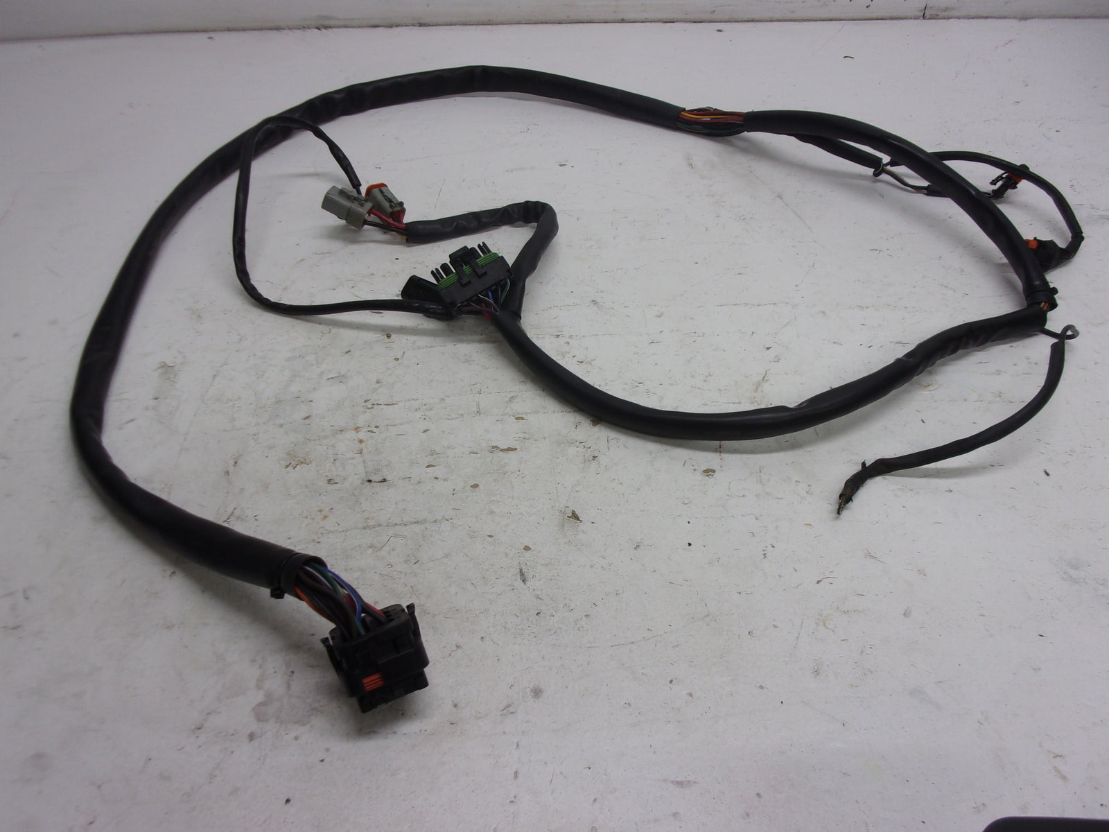 SeaDoo Bombardier 2000-2002 RX DI OEM Rear Wire Harness Part# 278001510