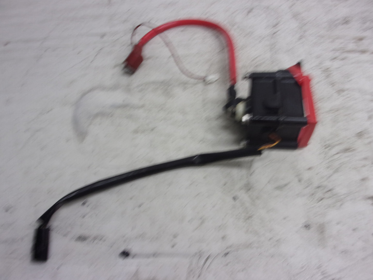 Kawasaki Jet Ski 2002-2019 STX Ultra OEM Starter Relay Switch Box # 27010-3777