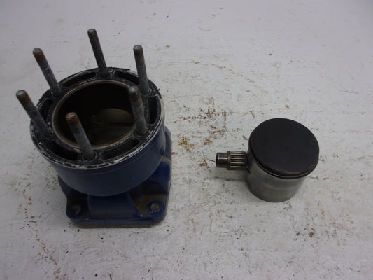 Polaris PWC Watercraft 1995-1997 SLT SLX SL OEM Cylinder + Piston Set # 3240248