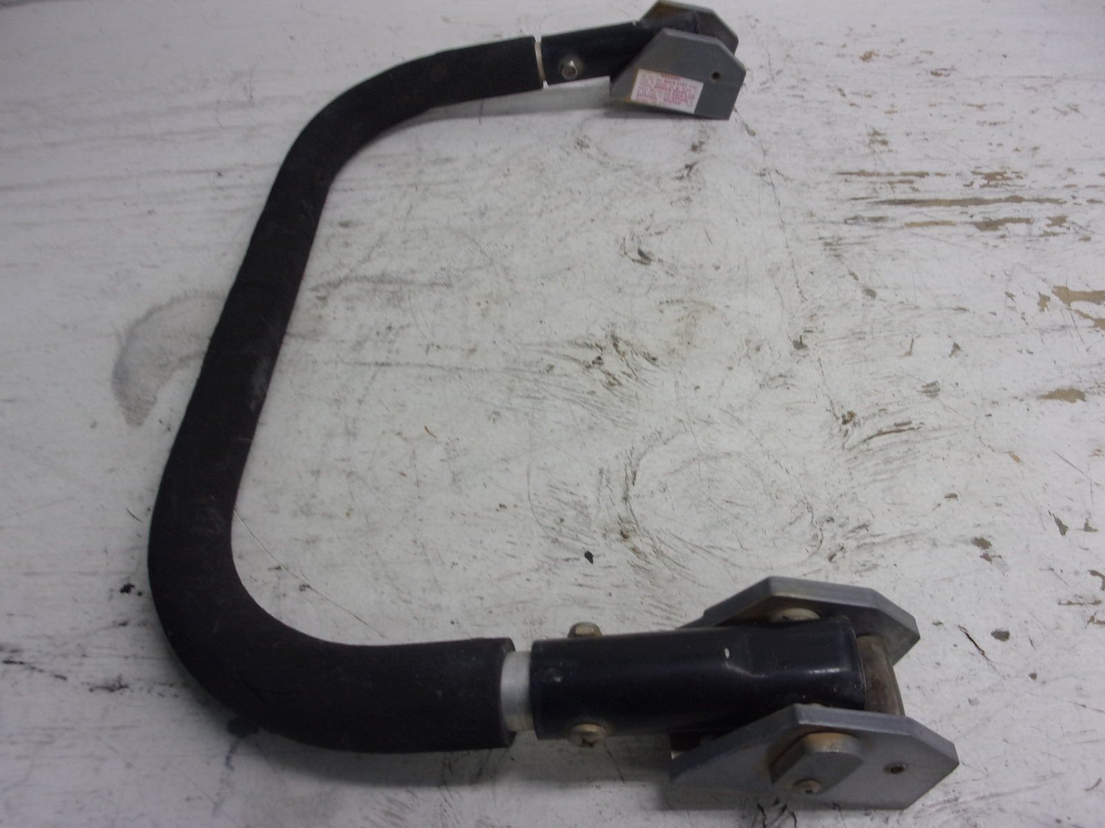 Sea Doo Bombardier 1996 GTS Aftermarket Reboarding Step Ladder