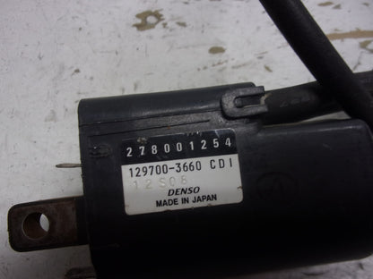 Sea Doo Bombardier 1997-1998 XP / XP LTD OEM Ignition Coil Part# 278001254