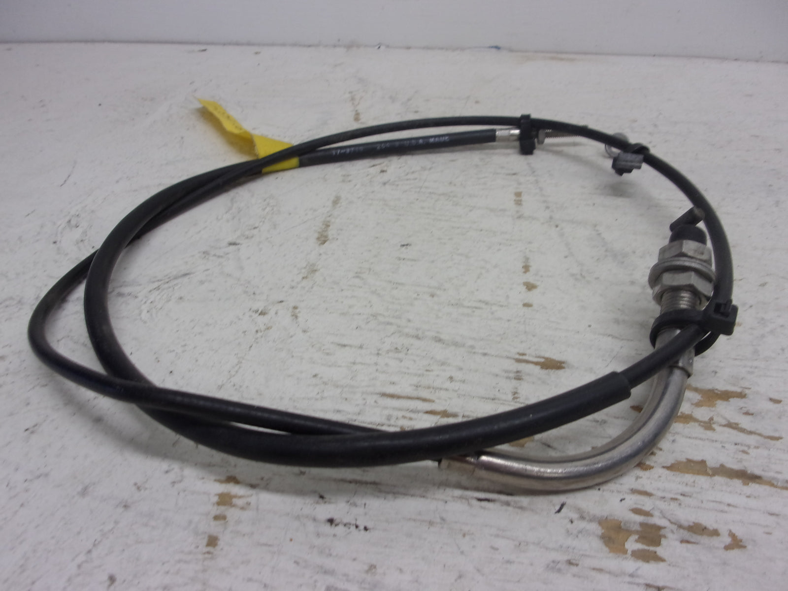 Kawasaki Jet Ski 1991-1996 TS OEM Starter Cable Part# 54017-3719