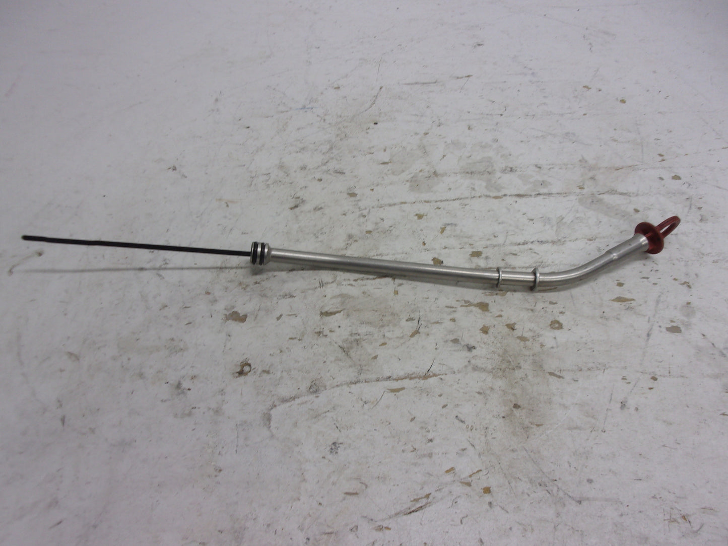 Sea Doo Bombardier 2002 GTX 4-Tec OEM Oil Level Tube + Dipstick Part# 290956941