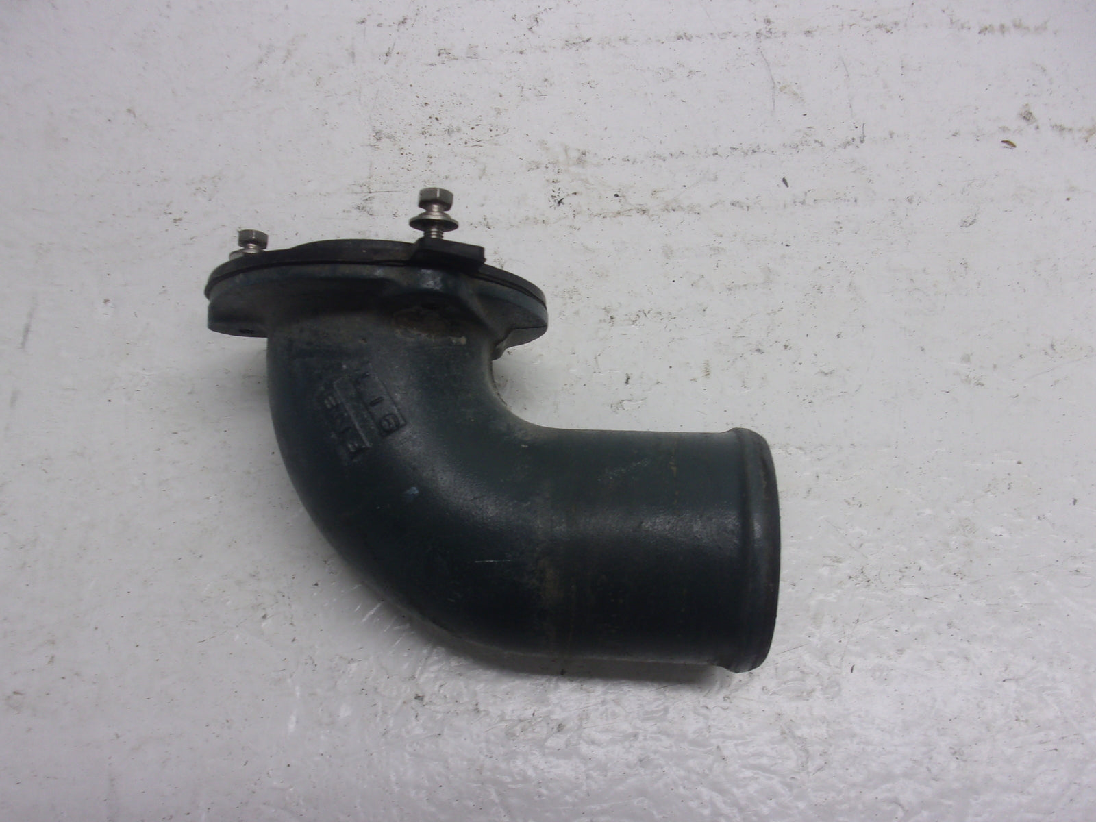 Yamaha WaveRunner 1993-1996 VXR Blaster OEM Thru-Hull Exhaust # FN8-67565-01-00