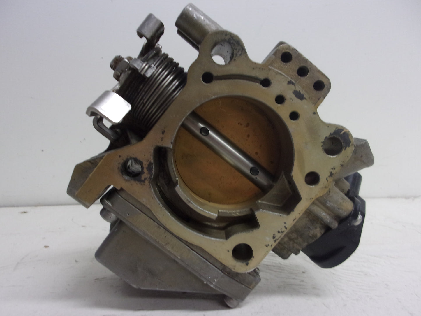 Kawasaki Jet Ski 2005-2007 STX-12F OEM Throttle Body Assembly Part# 16163-3711