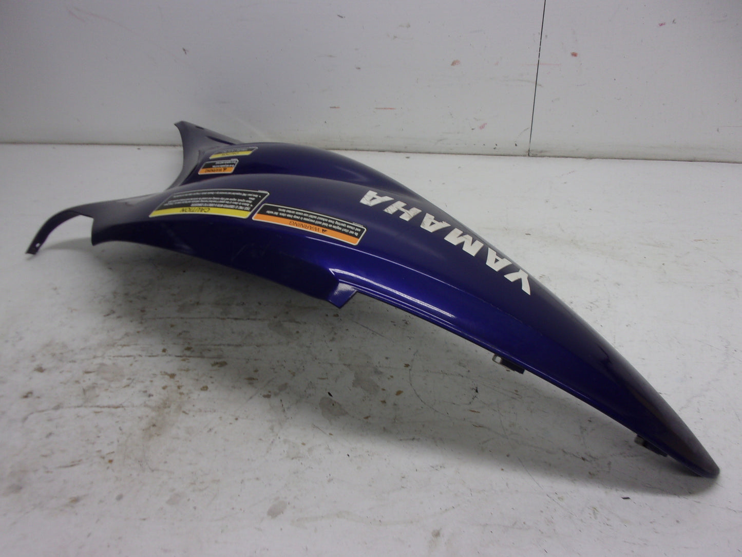Yamaha WaveRunner 2001-2003 GP 800/1200 OEM Blue Left Side Panel F0X-U377B-10-P0